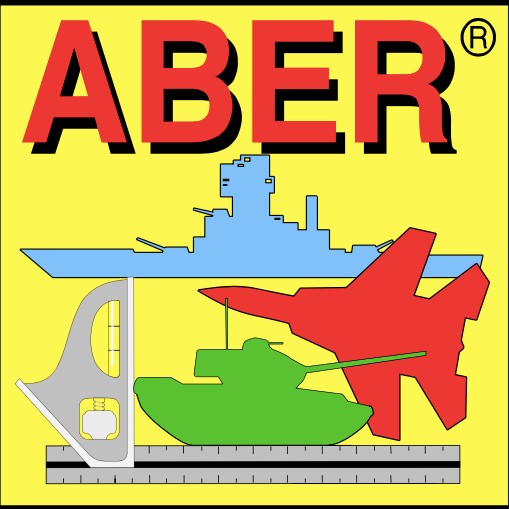 Aber logo